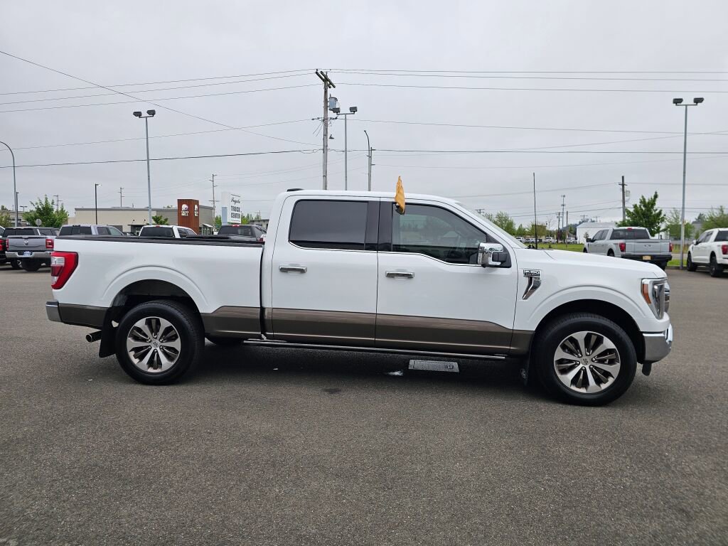 Certified 2022 Ford F150 King Ranch AWD/4WD image 5