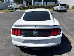 Certified 2019 Ford Mustang GT Premium w/ California Special Package RWD image 3