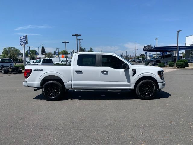 Certified 2025 Ford F150 STX AWD/4WD image 9