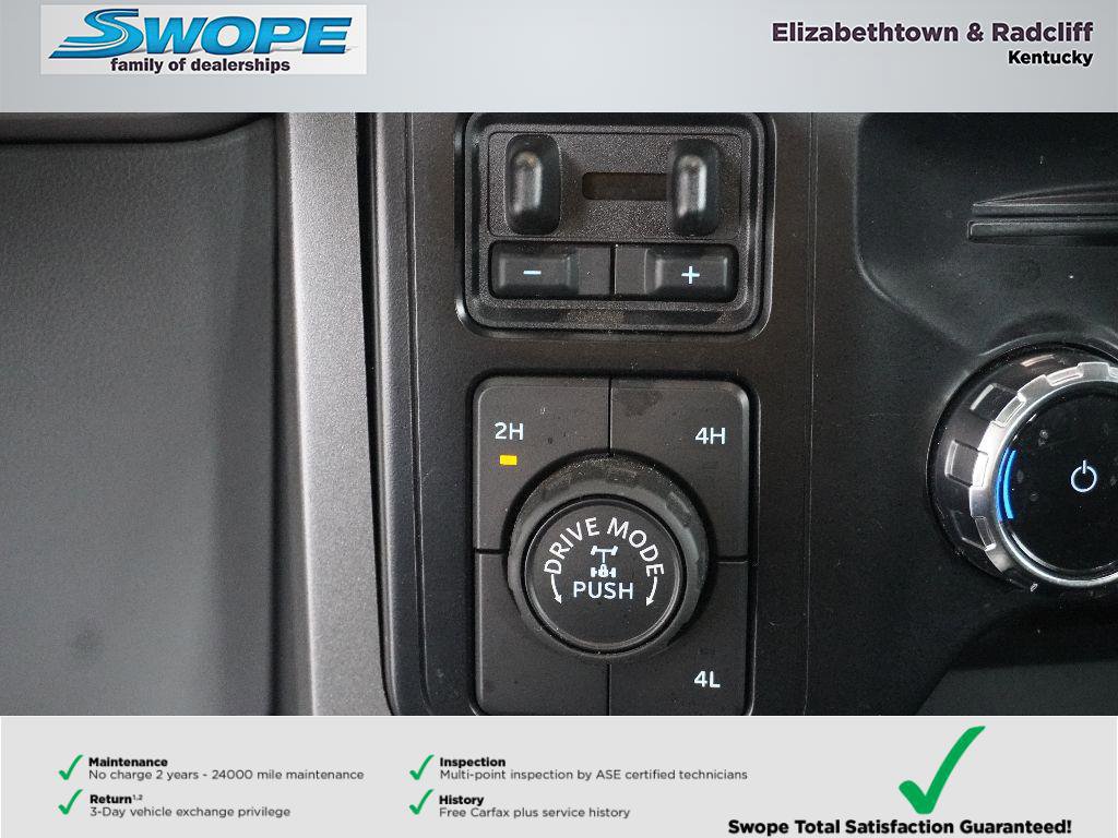 Certified 2023 Ford F150 XLT w/ Equipment Group 302A High AWD/4WD image 21