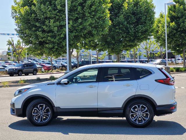 Used 2021 Honda CR-V EX image 7