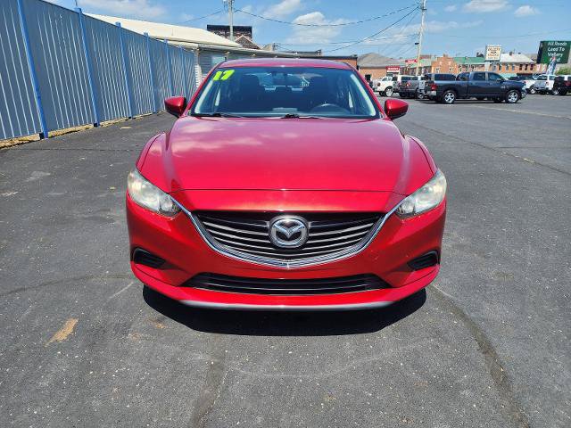 Used 2017 MAZDA MAZDA6 Sport FWD image 8