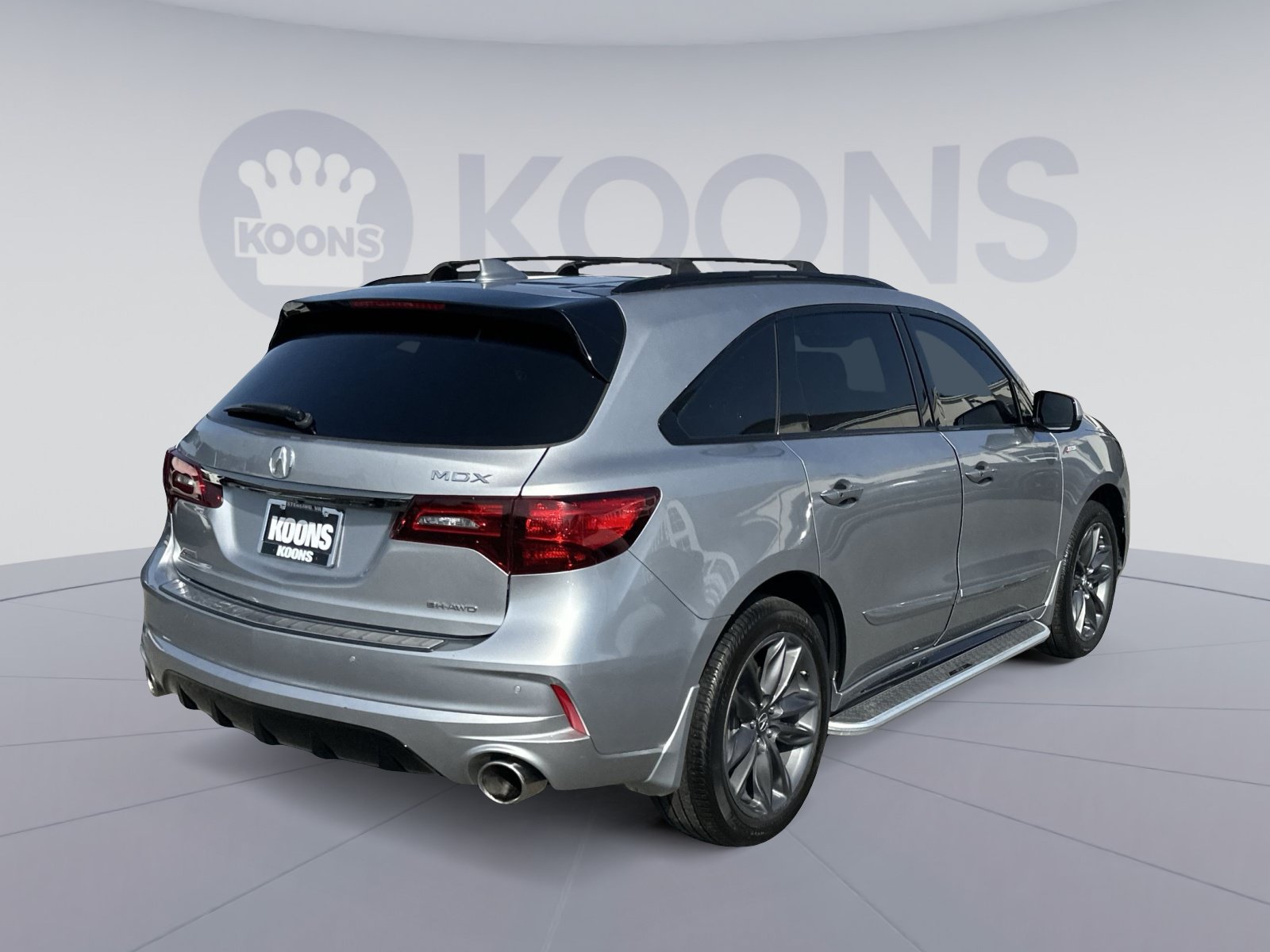 Used 2019 Acura MDX A-Spec AWD/4WD image 16