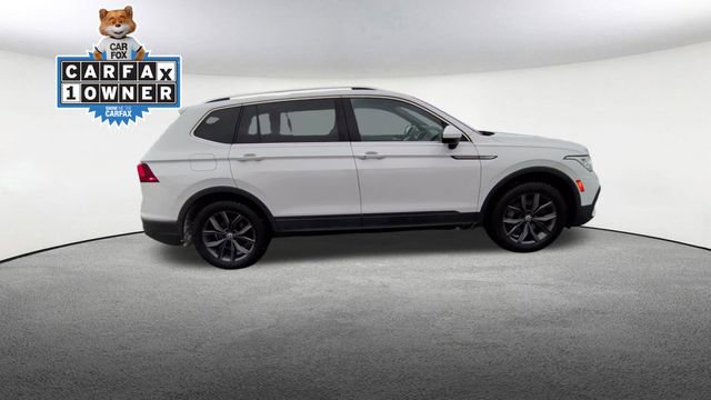 Used 2022 Volkswagen Tiguan SE image 10