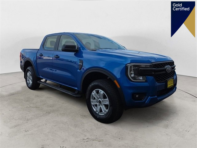Certified 2024 Ford Ranger XL w/ Trailer Tow Package