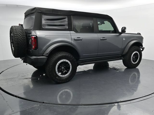 Certified 2023 Ford Bronco Outer Banks w/ Sasquatch Package AWD/4WD image 10