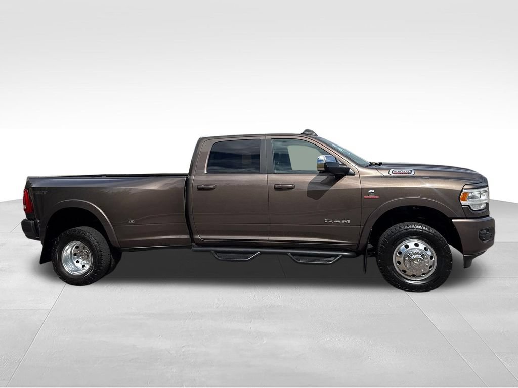 Used 2020 RAM 3500 Laramie AWD/4WD image 9