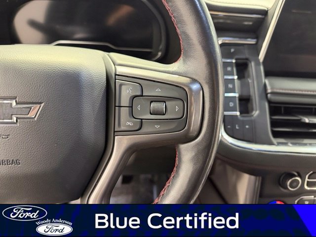 Used 2022 Chevrolet Tahoe RST w/ Luxury Package RWD image 12