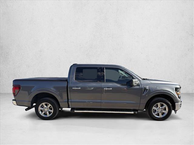 Certified 2024 Ford F150 XLT w/ Mobile Office Package RWD image 6