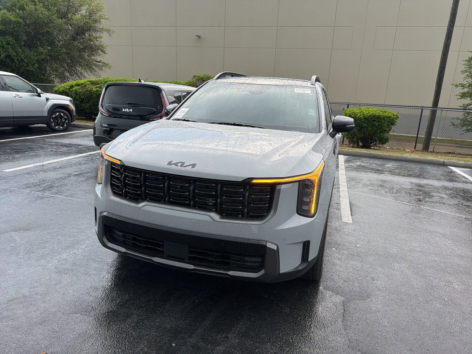 Used 2025 Kia Sorento SX Prestige image 4