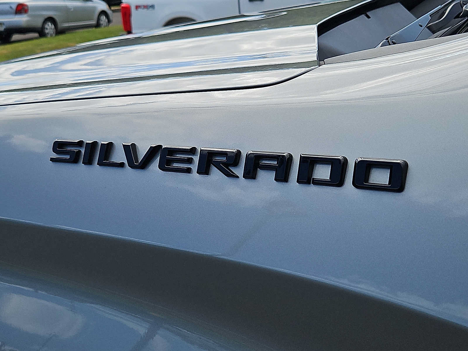 Used 2023 Chevrolet Silverado 1500 Custom w/ LPO, Dark Essentials Package AWD/4WD image 30