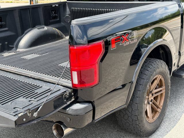 Certified 2018 Ford F150 Lariat w/ Equipment Group 502A Luxury AWD/4WD image 39
