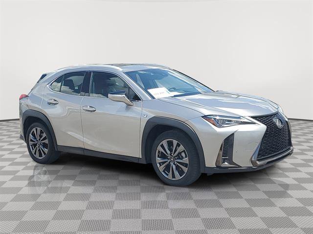 Used 2019 Lexus UX 200 F Sport w/ F Sport Premium Package