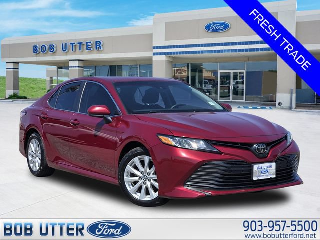 Used 2018 Toyota Camry LE