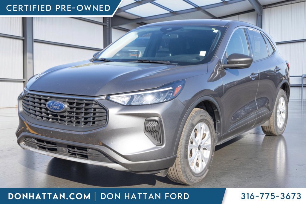 Certified 2023 Ford Escape Active AWD/4WD image 23