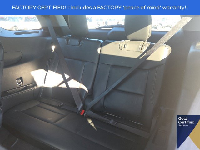 Certified 2023 Ford Explorer XLT AWD/4WD image 18