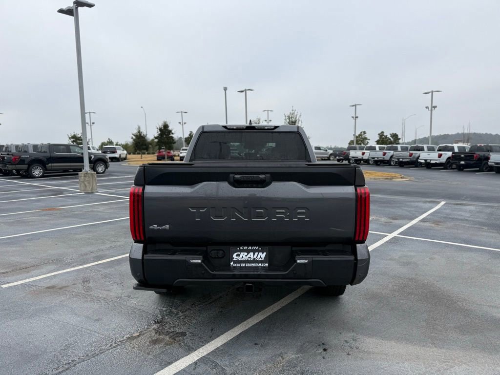 Used 2024 Toyota Tundra SR5 w/ SR5 Convenience Package image 4