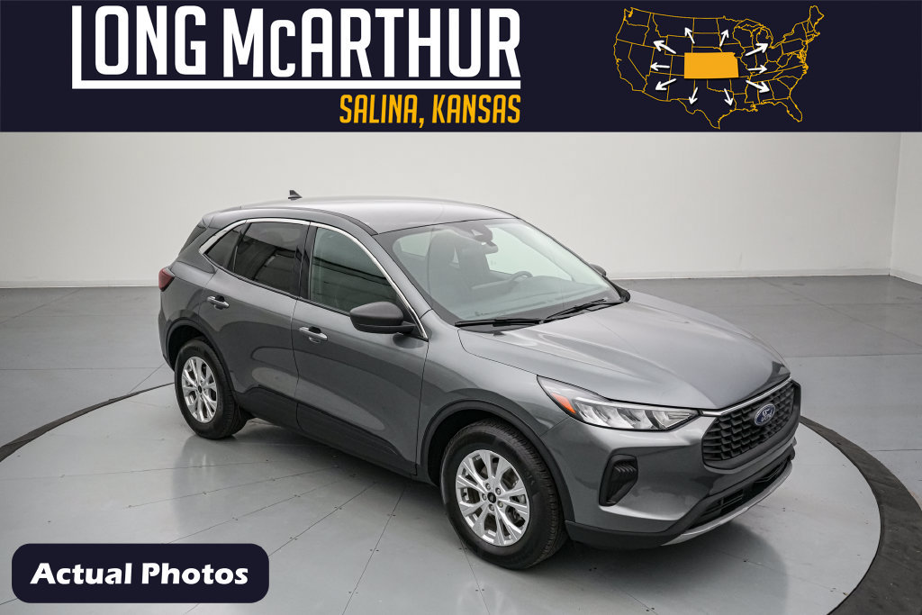 Certified 2023 Ford Escape Active w/ Tech Pack #1 AWD/4WD image 1