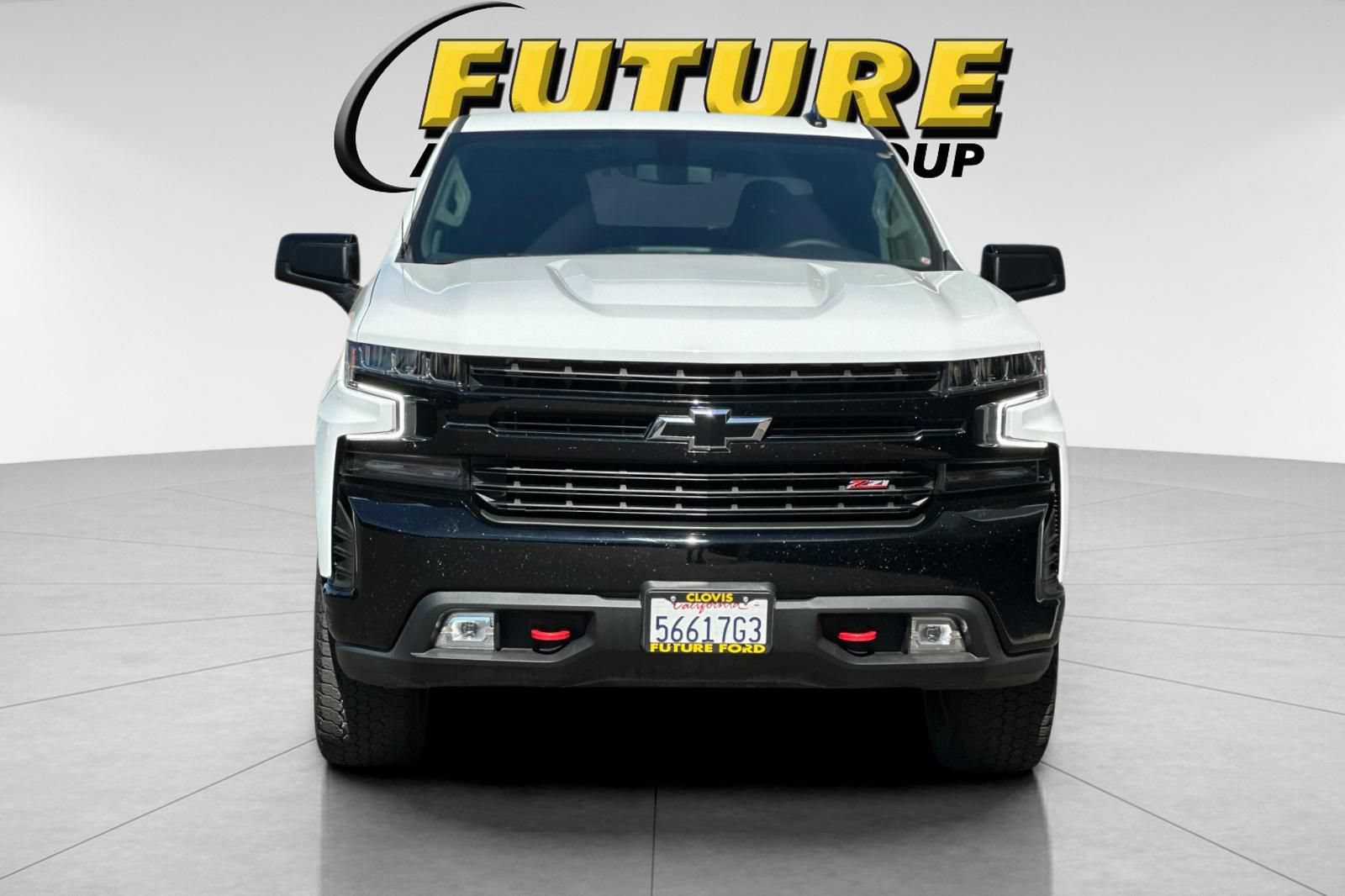 Used 2021 Chevrolet Silverado 1500 LT Trail Boss w/ Convenience Package II AWD/4WD image 8