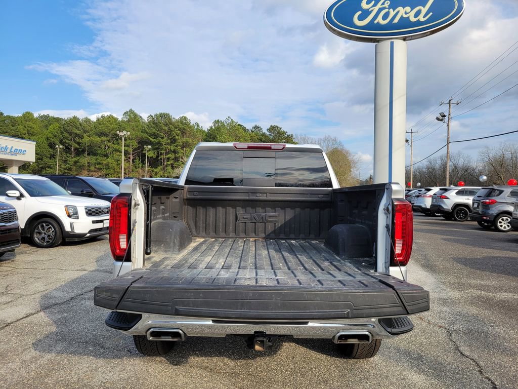 Used 2022 GMC Sierra 1500 SLT w/ SLT Premium Plus Package image 12