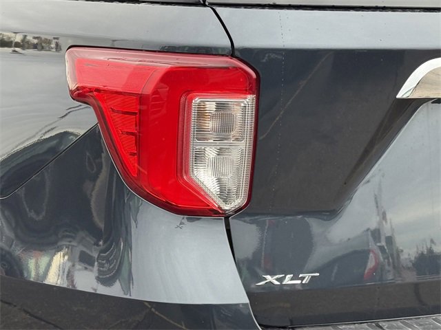 Certified 2022 Ford Explorer XLT w/ Equipment Group 202A image 29