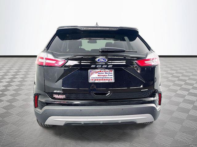 Certified 2024 Ford Edge SEL w/ Convenience Package AWD/4WD image 6
