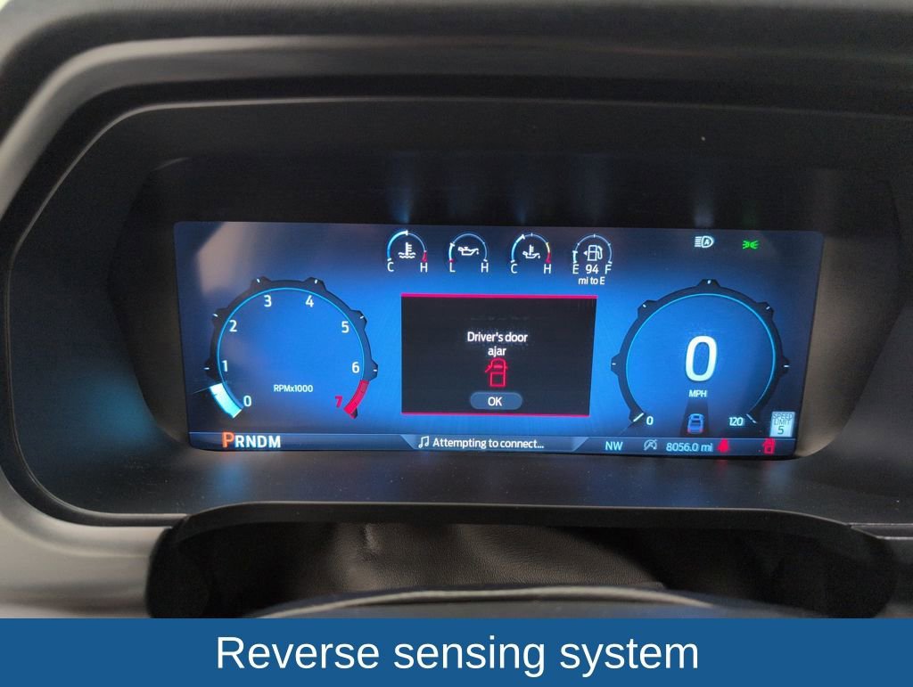 Certified 2025 Ford F150 Lariat w/ Equipment Group 502A High image 28