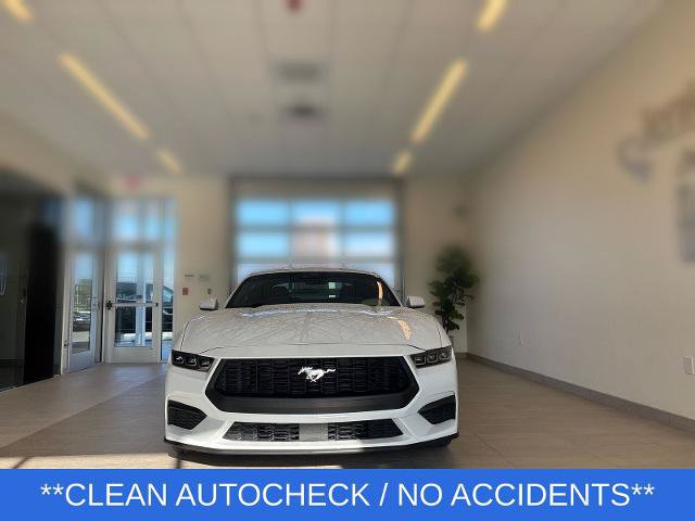 Certified 2024 Ford Mustang Coupe RWD image 7