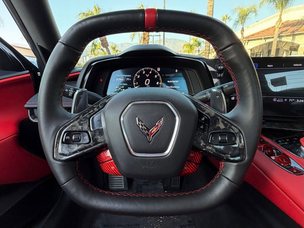 Used 2023 Chevrolet Corvette Stingray Preferred Conv w/ Z51 Performance Package image 22