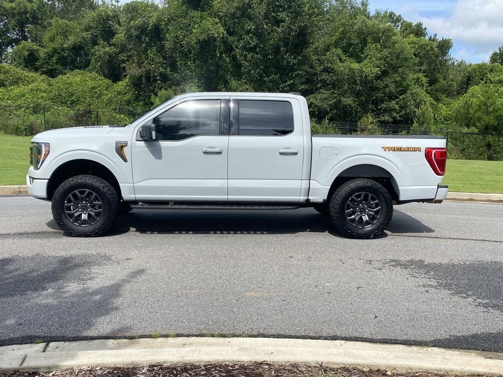 Certified 2023 Ford F150 Tremor w/ Trailer Tow Package AWD/4WD image 7