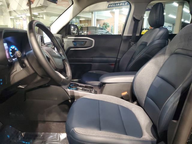 Certified 2024 Ford Bronco Sport Outer Banks image 14