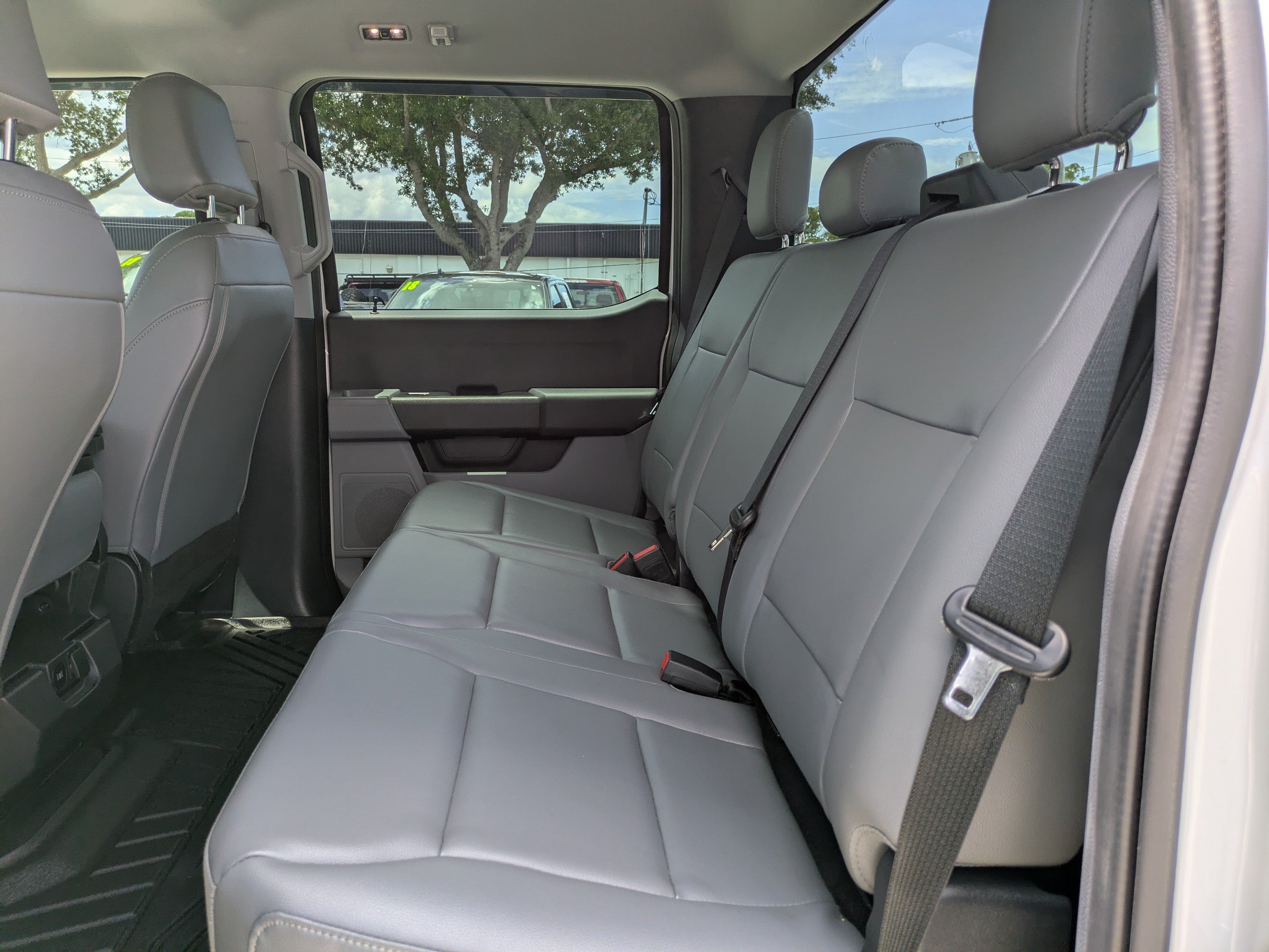 Certified 2024 Ford F250 XL w/ XL Driver Assist Package AWD/4WD image 15