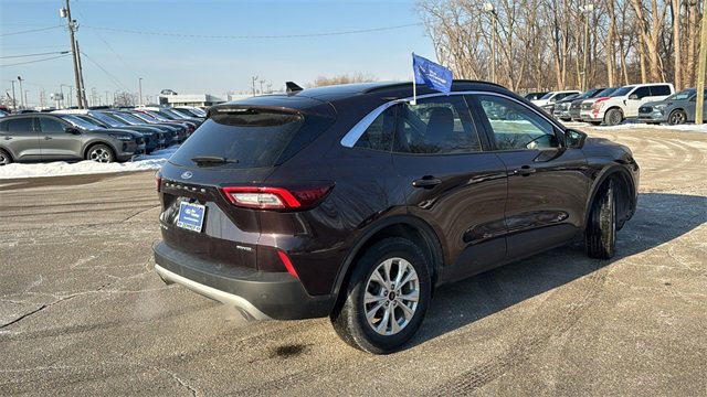 Certified 2023 Ford Escape Active w/ Tech Pack #2 image 5