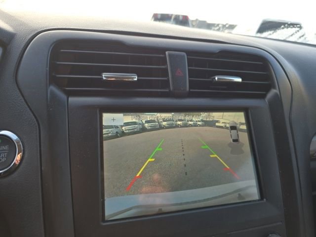 Certified 2020 Ford Fusion SE w/ Equipment Group 151A image 13