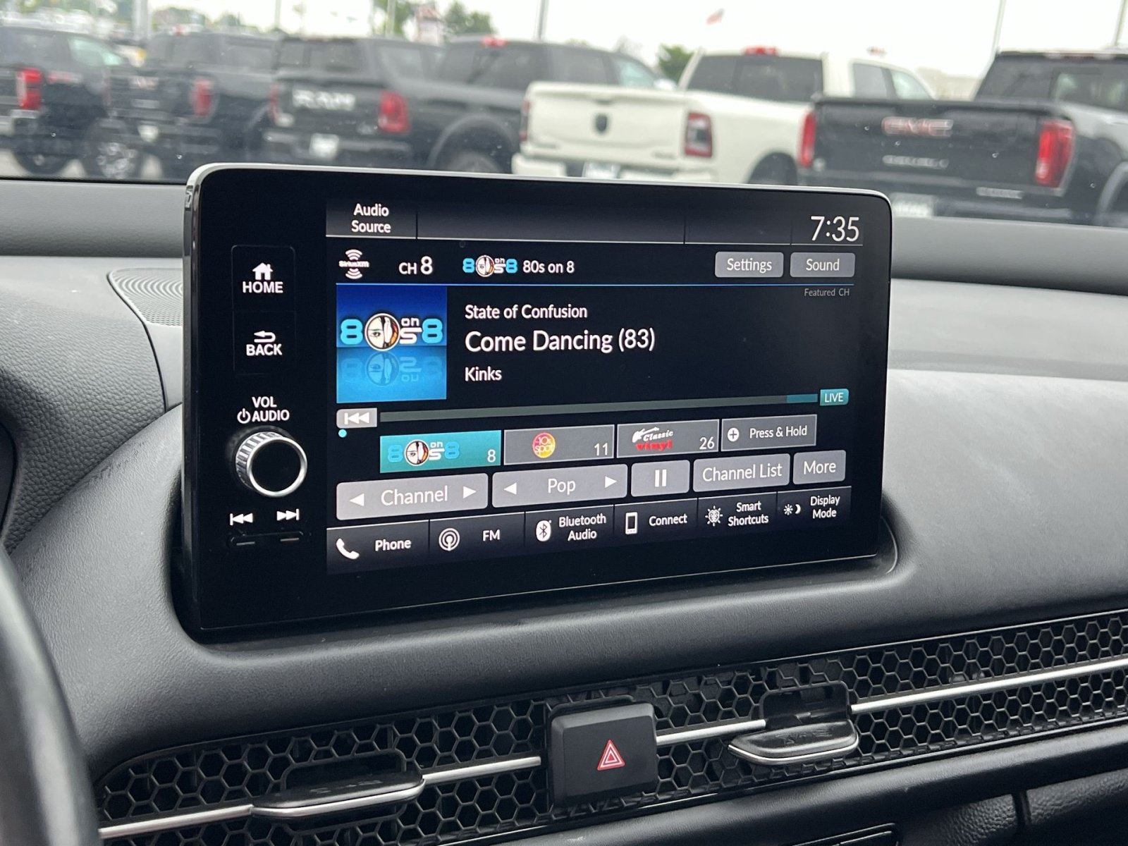 Used 2024 Honda HR-V EX-L image 18