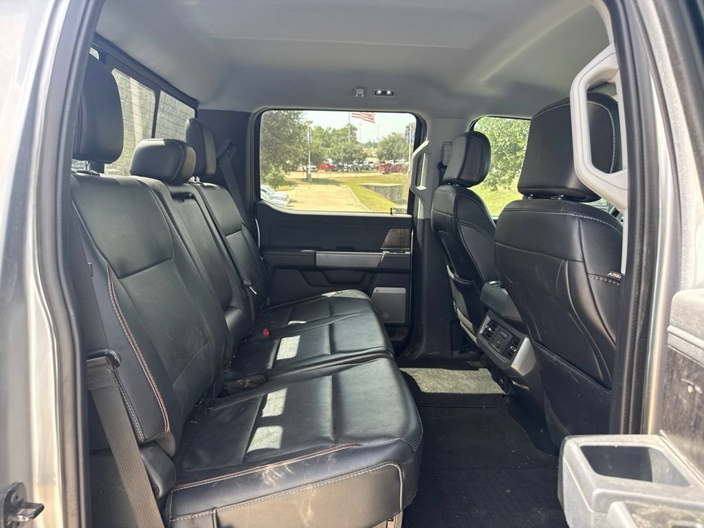 Certified 2024 Ford F350 Lariat AWD/4WD image 11