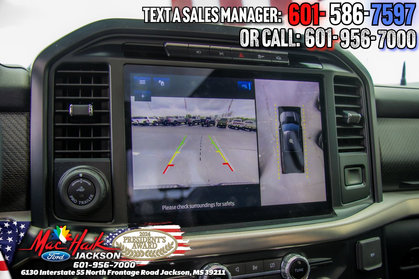 Certified 2022 Ford F150 Raptor w/ Raptor 37 Performance Package AWD/4WD image 22