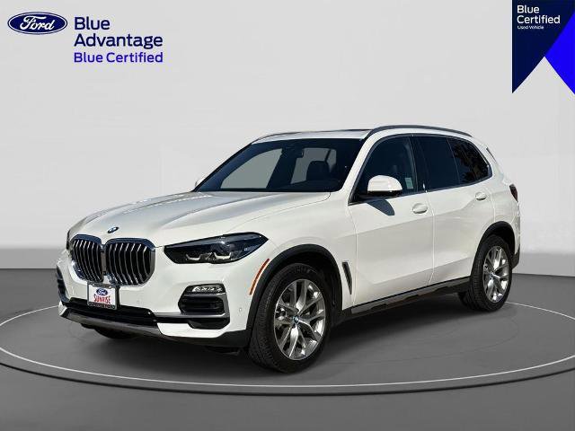 Used 2020 BMW X5 xDrive40i w/ Convenience Package image 1