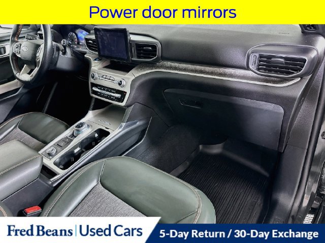 Certified 2023 Ford Explorer Timberline AWD/4WD image 38