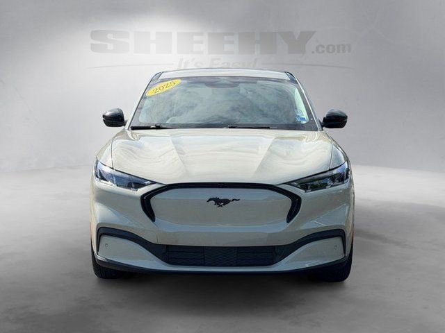 Certified 2025 Ford Mustang Mach-E Premium AWD/4WD image 17