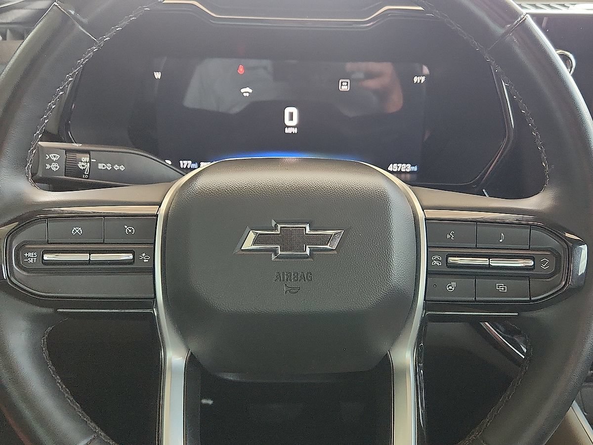 Used 2023 Chevrolet Colorado ZR2 w/ Desert Boss Special Edition AWD/4WD image 11