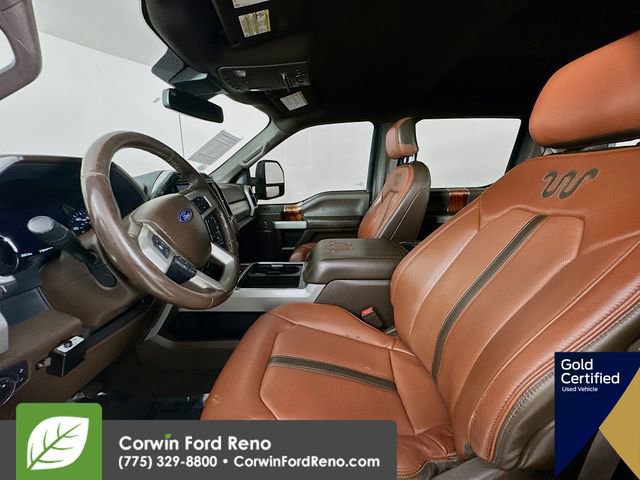 Certified 2022 Ford F250 King Ranch w/ FX4 Off-Road Package image 25
