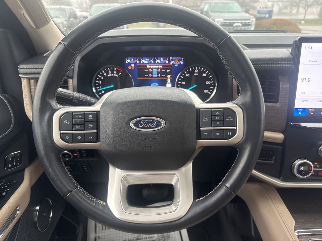 Certified 2024 Ford Expedition Max Limited image 18