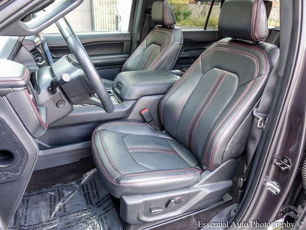 Certified 2022 Ford Expedition Max Limited AWD/4WD image 9