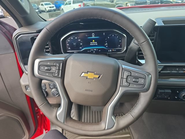 Used 2025 Chevrolet Silverado 2500 LT AWD/4WD image 14