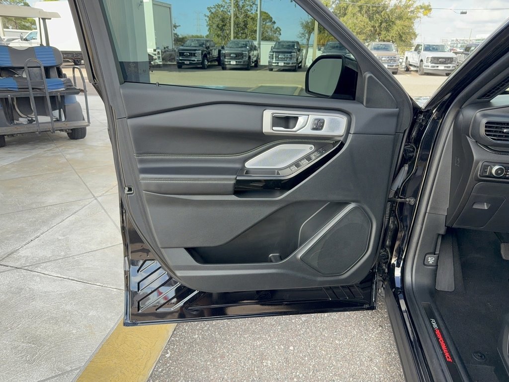 Certified 2023 Ford Explorer ST w/ Equipment Group 401A image 8