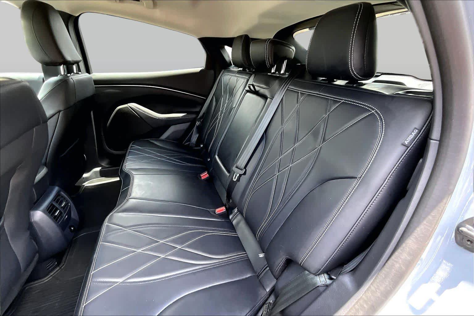 Certified 2025 Ford Mustang Mach-E Select w/ Comfort Package Lite RWD image 20