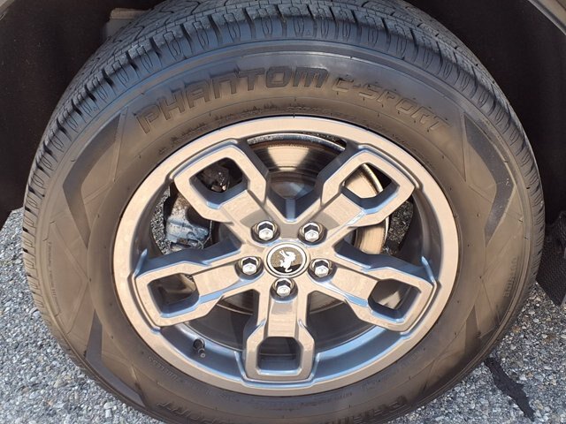 Certified 2023 Ford Bronco Sport Big Bend w/ Convenience Package AWD/4WD image 31