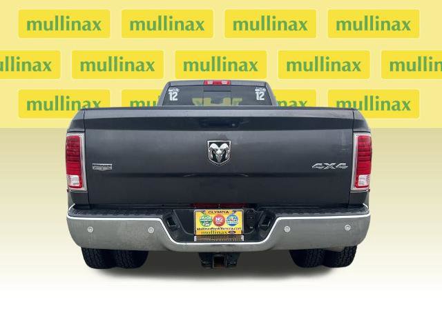 Used 2018 RAM 3500 Laramie image 32