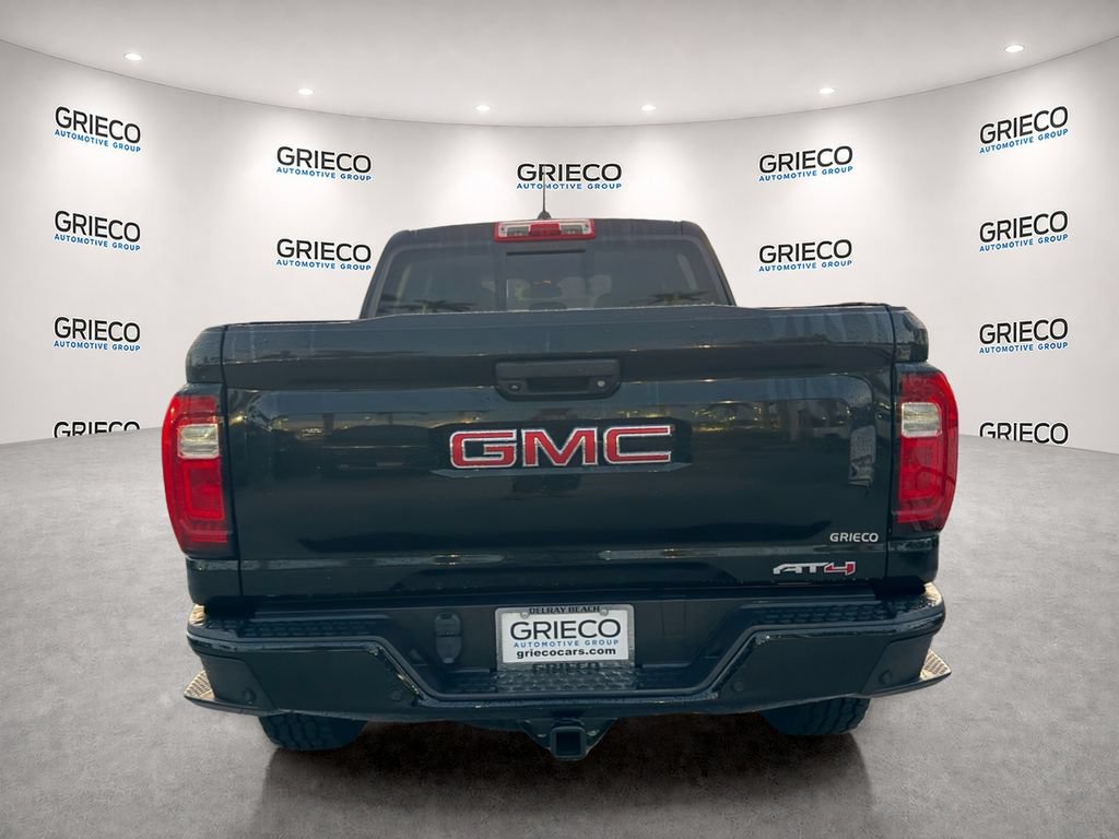 Used 2023 GMC Canyon AT4 w/ AT4 Premium Package AWD/4WD image 6